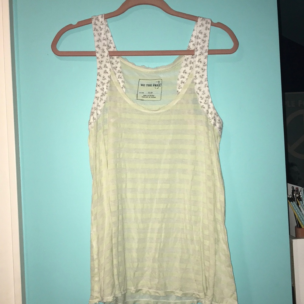 free people tank